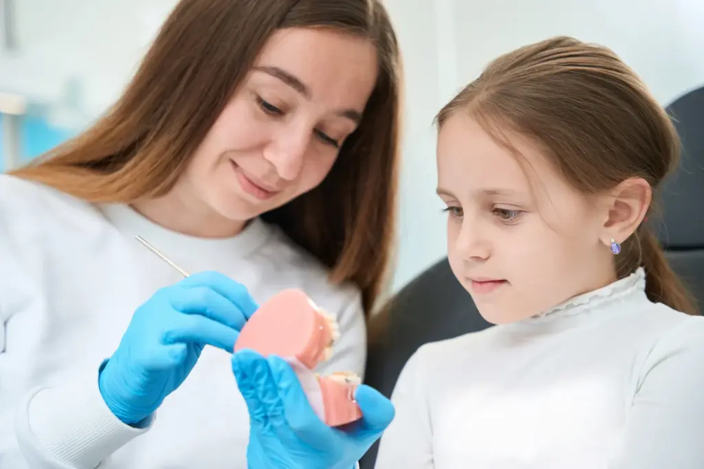 Odontopediatra Doctora
